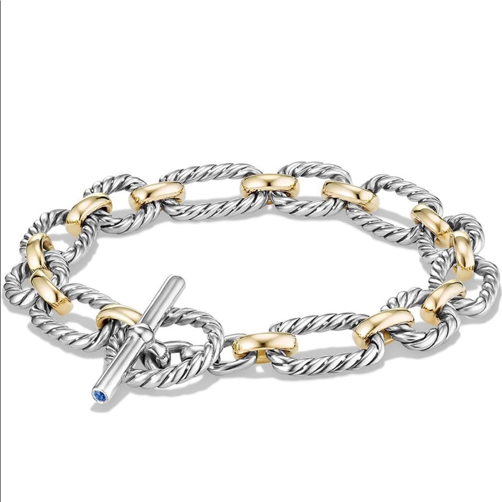 David Yurman Toggle bracelet